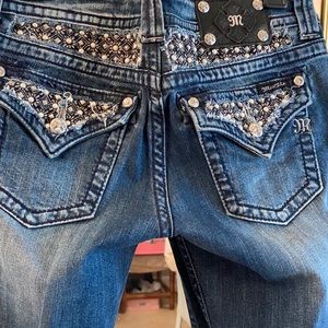 Miss Me Pearl Embellishments size 29